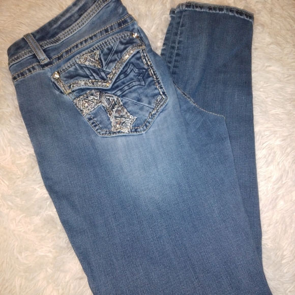 Miss Me Denim - MISS ME JEANS 👖